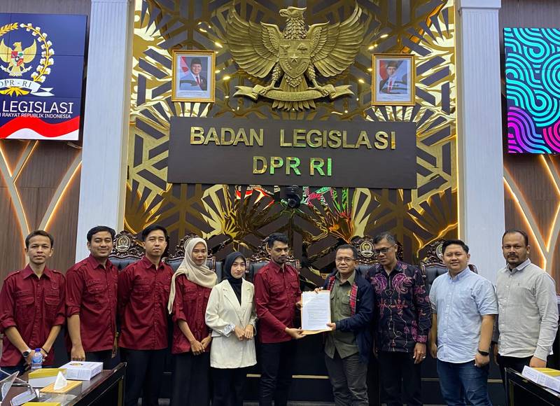 IMPAS Dorong Perpanjangan Dana Otsus Aceh Dalam Audiensi Bersama Baleg DPR RI