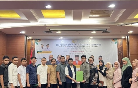 Wakil Gubernur Aceh Buka Mubes, Agussalim Terpilih Sebagai Ketua Impas Jakarta